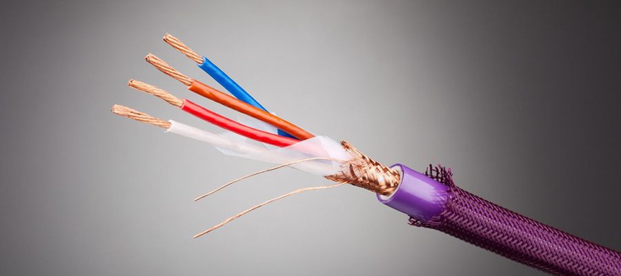 Ленты и пленки для кабелей передачи данных